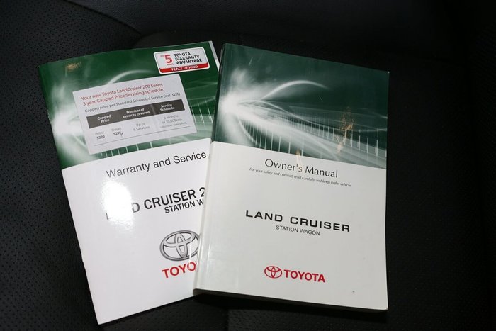 2019 Toyota Landcruiser Sahara