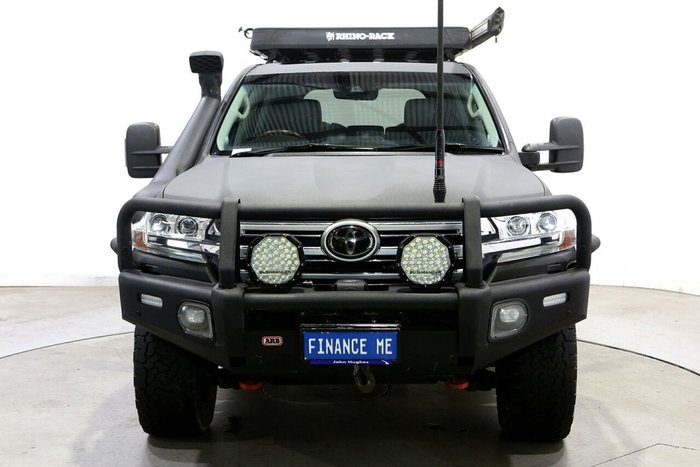 2019 Toyota Landcruiser Sahara