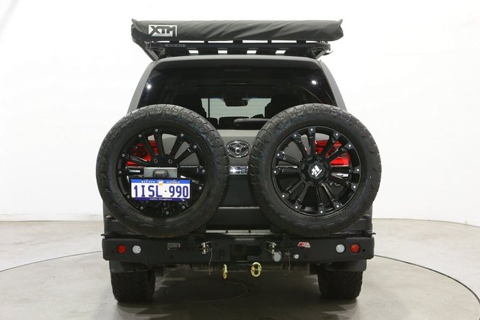 2019 Toyota Landcruiser Sahara