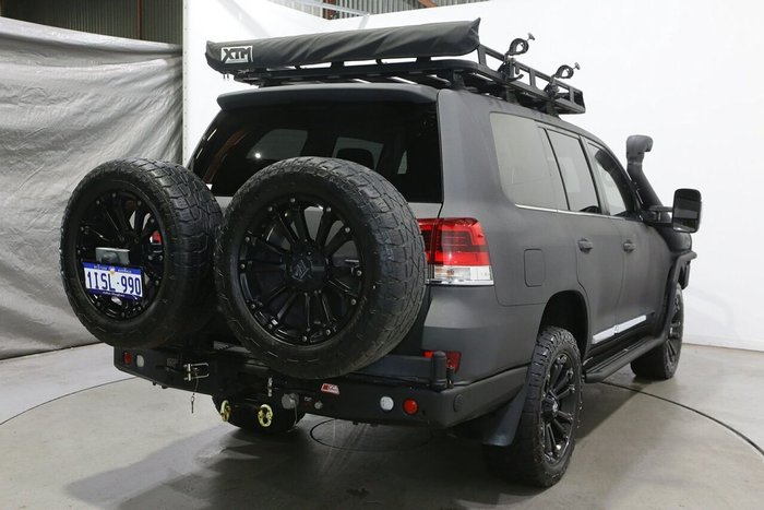 2019 Toyota Landcruiser Sahara