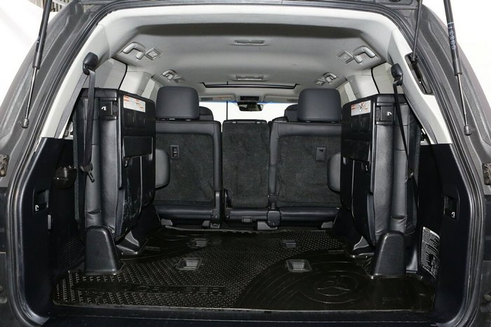 2019 Toyota Landcruiser Sahara