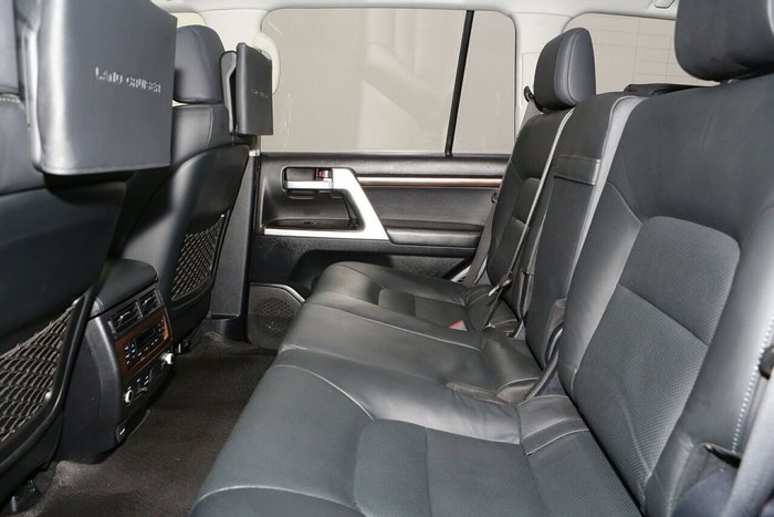 2019 Toyota Landcruiser Sahara