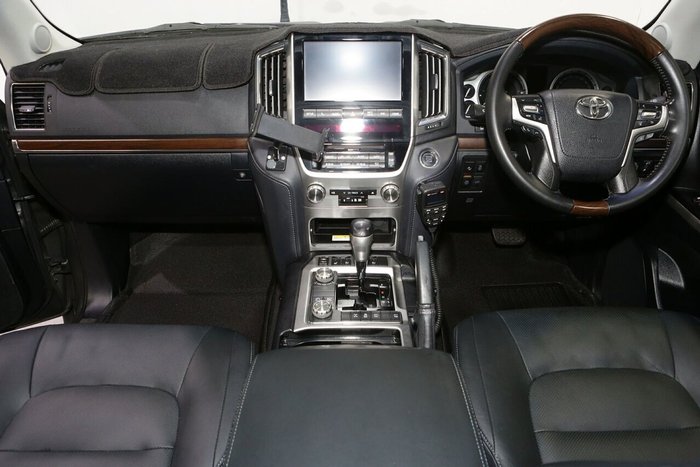 2019 Toyota Landcruiser Sahara