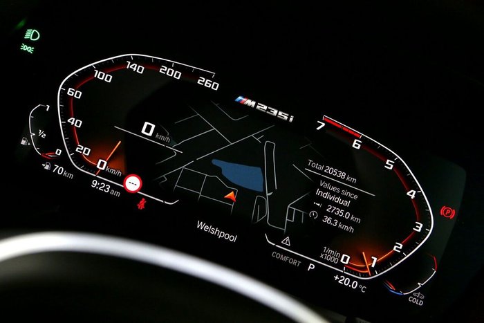 2022 BMW 2 Series M235i xDrive