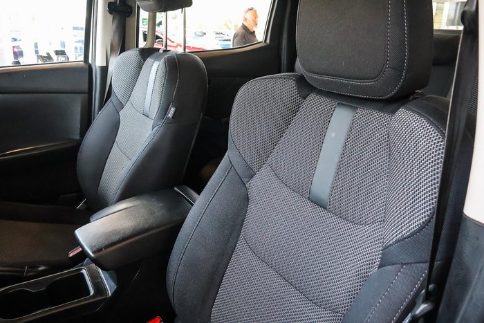 2022 Mazda BT-50 XT TF 4X4 Dual Range Ice White