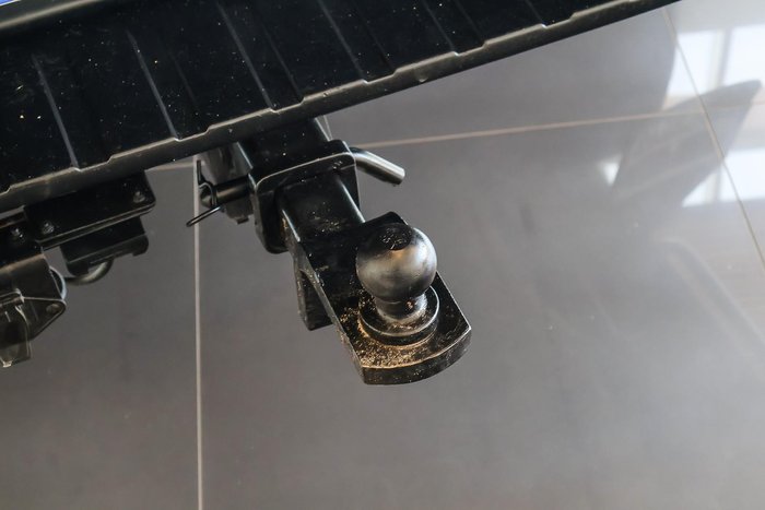 2022 Mazda BT-50 XT TF 4X4 Dual Range Ice White