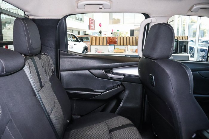 2022 Mazda BT-50 XT TF 4X4 Dual Range Ice White