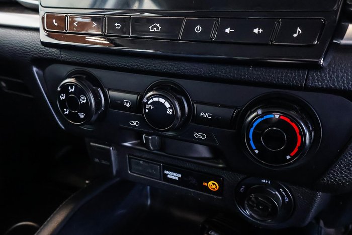 2022 Mazda BT-50 XT TF 4X4 Dual Range Ice White