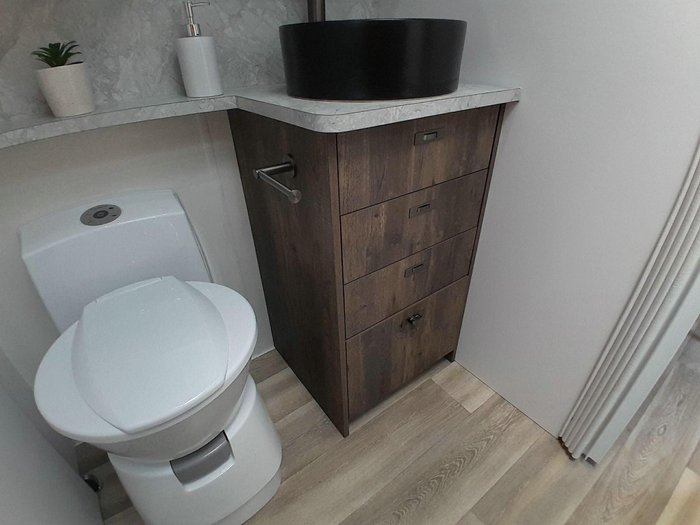 2025 Lotus Caravans Off Grid Og235sbd 23'5