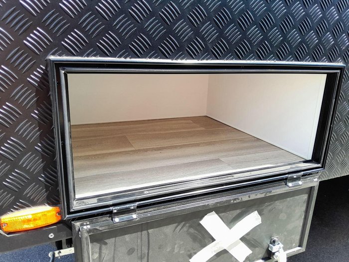 2025 Lotus Caravans Off Grid Og235sbd 23'5