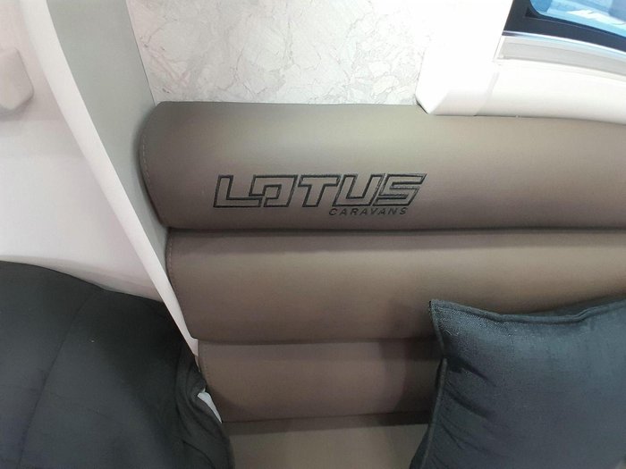 2025 Lotus Caravans Off Grid Og235sbd 23'5