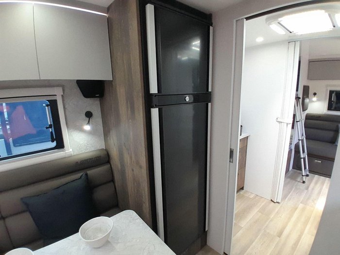 2025 Lotus Caravans Off Grid Og235sbd 23'5