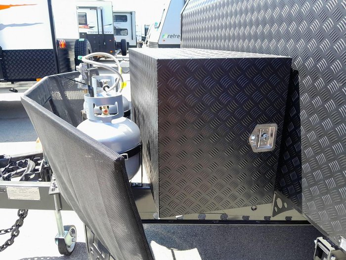 2025 Lotus Caravans Off Grid Og235sbd 23'5