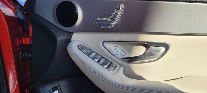 2017 Mercedes-Benz C-Class C200