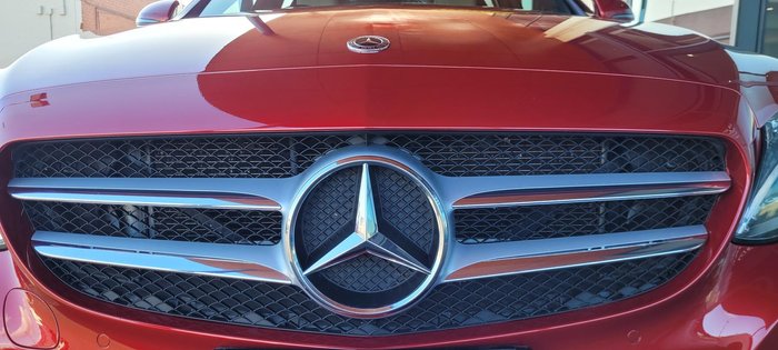 2017 Mercedes-Benz C-Class C200