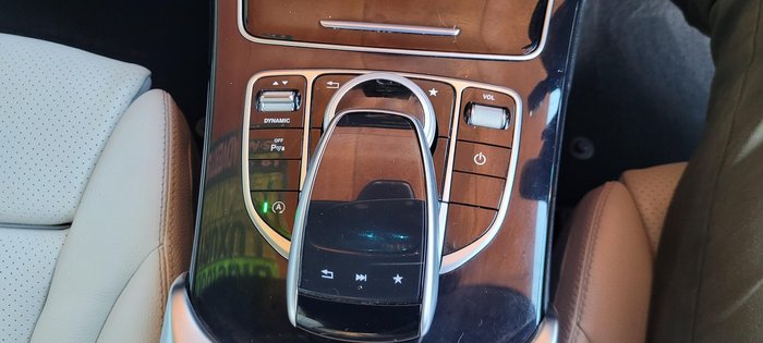 2017 Mercedes-Benz C-Class C200