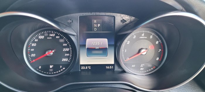 2017 Mercedes-Benz C-Class C200