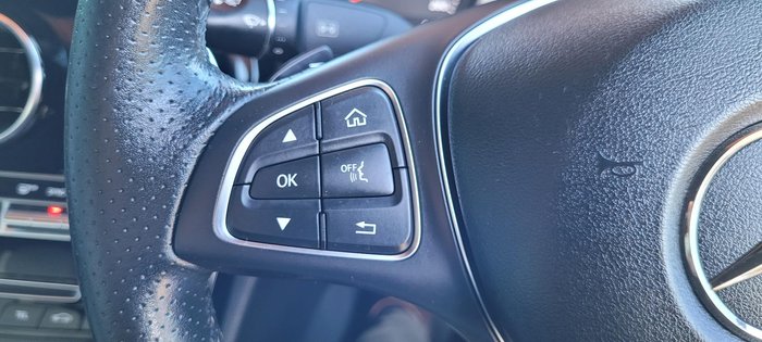 2017 Mercedes-Benz C-Class C200