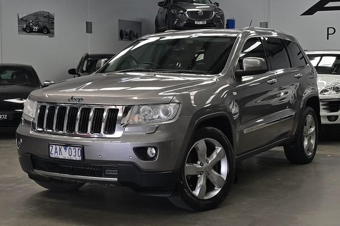 2012 Jeep Grand Cherokee Limited