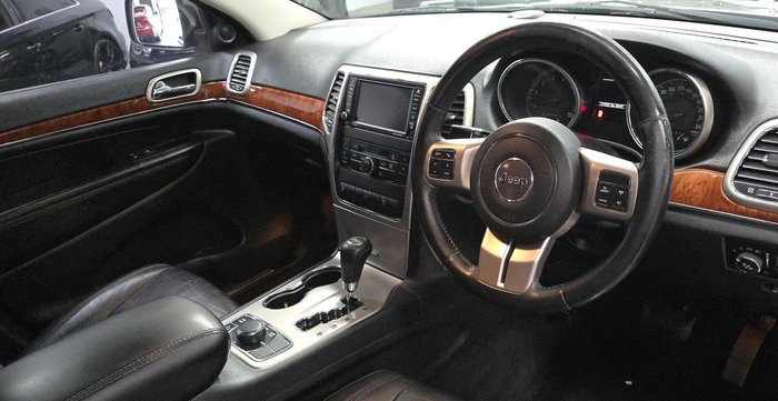 2012 Jeep Grand Cherokee Limited
