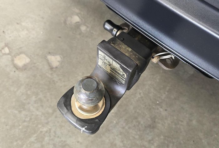 2012 Jeep Grand Cherokee Limited WK MY12 4X4 Constant Grey