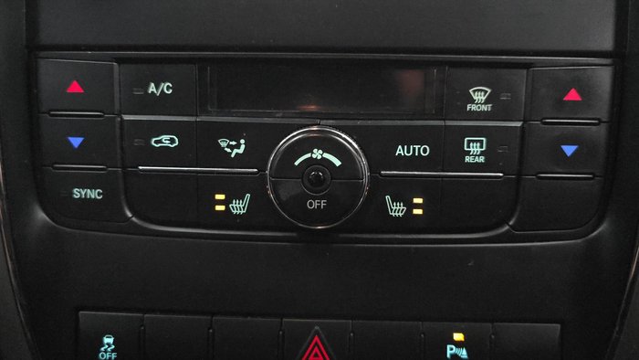 2012 Jeep Grand Cherokee Limited WK MY12 4X4 Constant Grey