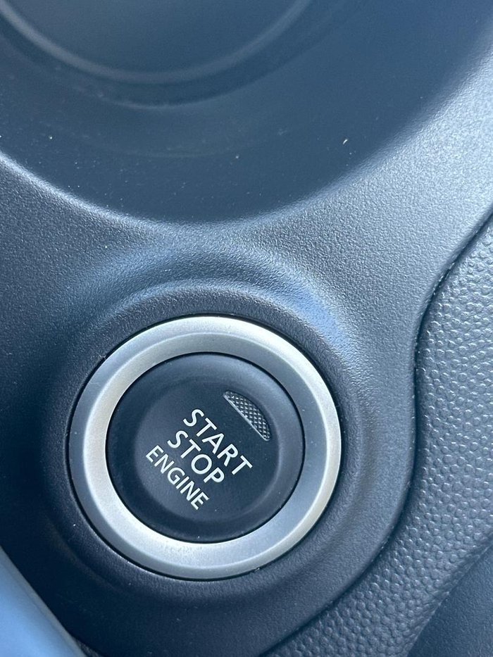 2014 Mitsubishi Mirage LS LA MY14 White