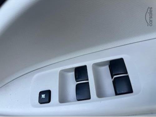 2014 Mitsubishi Mirage LS LA MY14 White