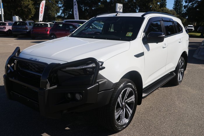 2025 Isuzu MU-X