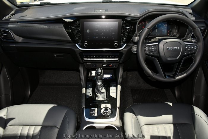 2025 Isuzu MU-X LS-T