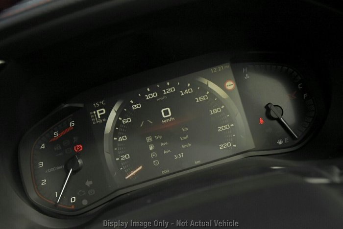 2025 Isuzu D-MAX X-TERRAIN