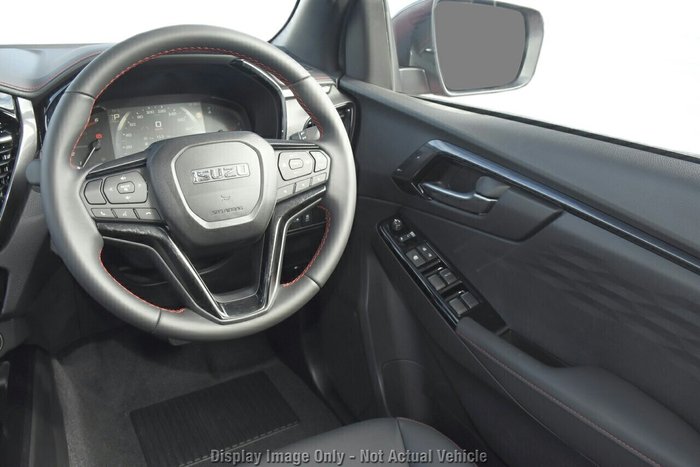 2025 Isuzu D-MAX X-TERRAIN