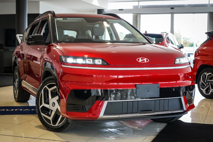 2026 Hyundai Elexio