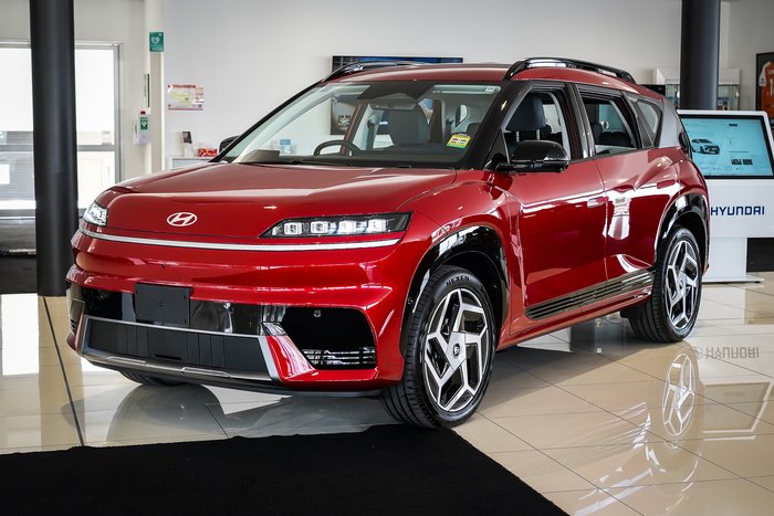 2026 Hyundai Elexio