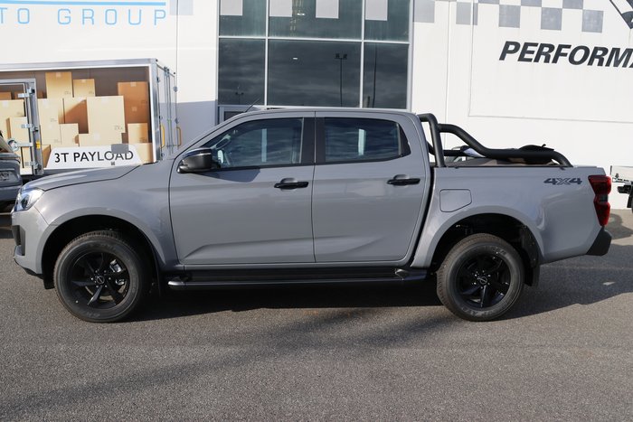 2025 Isuzu D-MAX X-RIDER