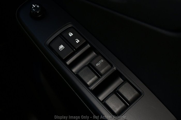 2025 Isuzu D-MAX X-RIDER