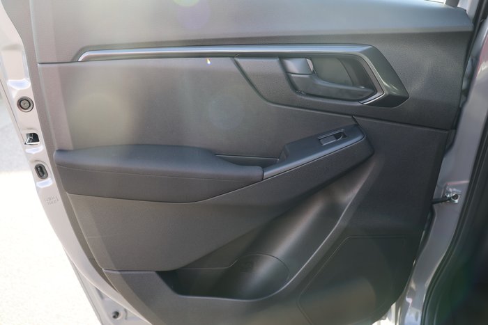 2025 Isuzu D-MAX X-RIDER