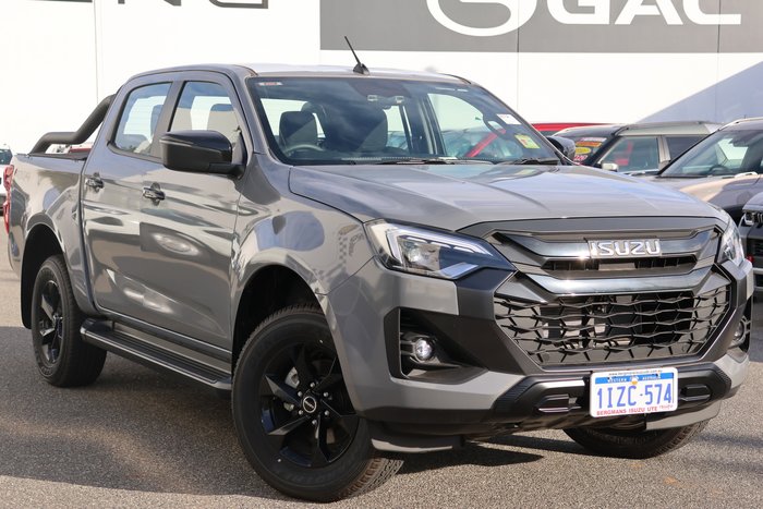 2025 Isuzu D-MAX