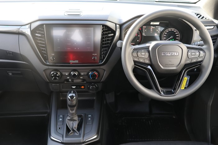 2025 Isuzu D-MAX X-RIDER