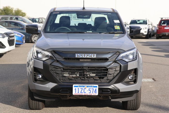 2025 Isuzu D-MAX X-RIDER