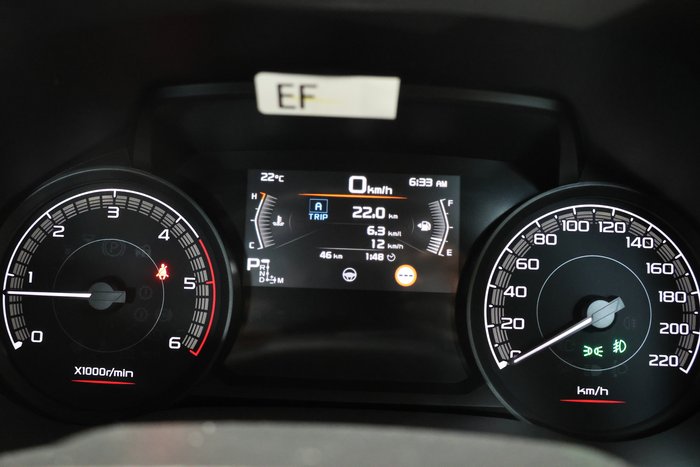 2025 Isuzu D-MAX X-RIDER