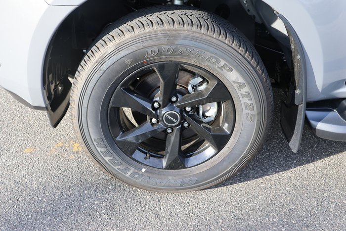 2025 Isuzu D-MAX X-RIDER