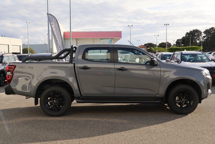 2025 Isuzu D-MAX X-RIDER