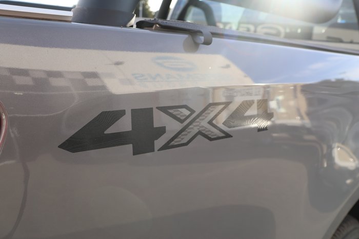 2025 Isuzu D-MAX X-RIDER