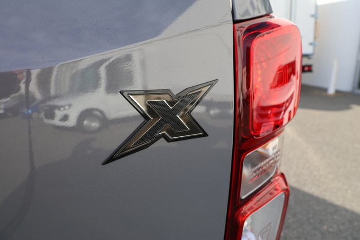 2025 Isuzu D-MAX X-RIDER