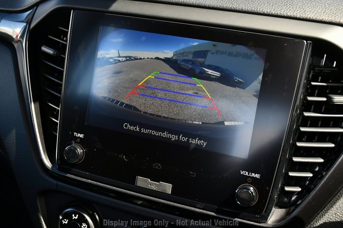 2025 Isuzu D-MAX X-RIDER