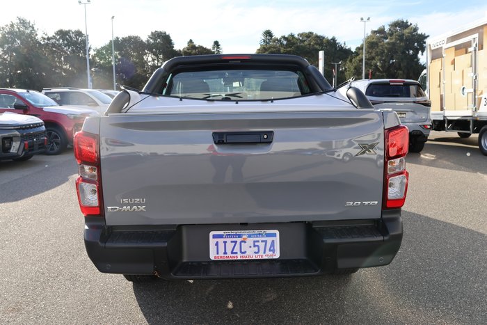 2025 Isuzu D-MAX X-RIDER