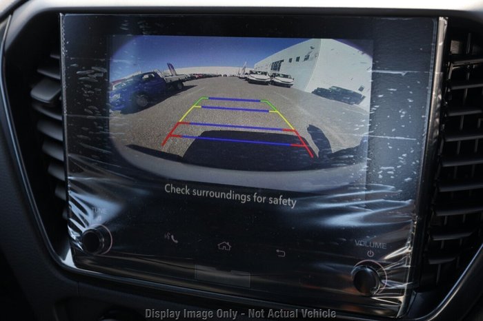 2025 Isuzu D-MAX X-RIDER