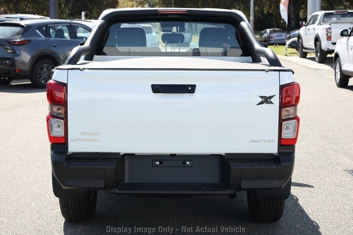 2025 Isuzu D-MAX X-RIDER