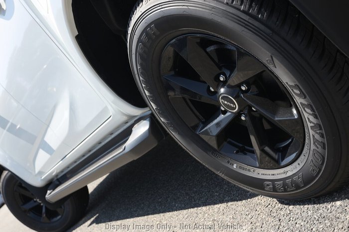 2025 Isuzu D-MAX X-RIDER